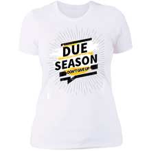 Load image into Gallery viewer, Due Season Boyfriend T-Shirt
