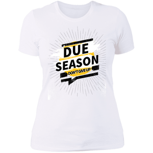Due Season Boyfriend T-Shirt