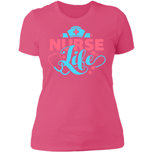 Nurse Life - Now Ya Talkin Tees 2