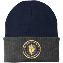 Load image into Gallery viewer, FBWC Gold Series Embroidered Cap
