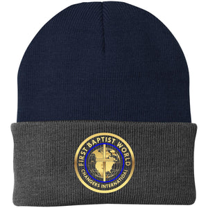 FBWC Gold Series Embroidered Cap