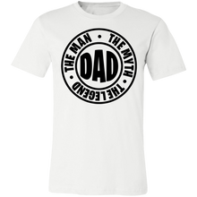 Load image into Gallery viewer, Dad the Man - Now Ya Talkin Tees 2
