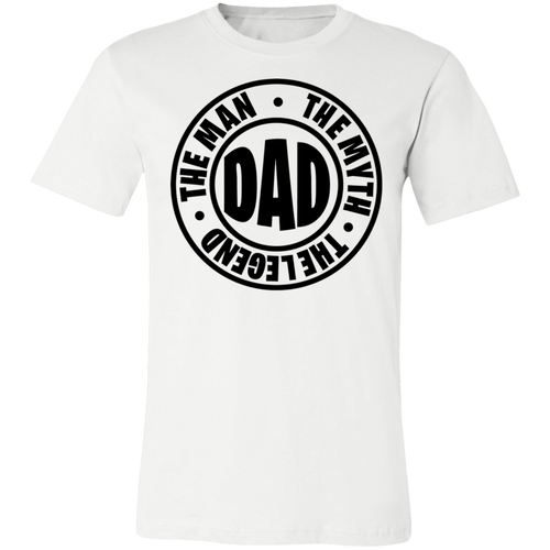 Dad the Man - Now Ya Talkin Tees 2