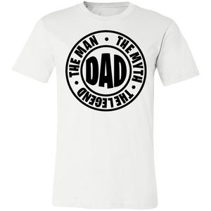 Dad the Man - Now Ya Talkin Tees 2