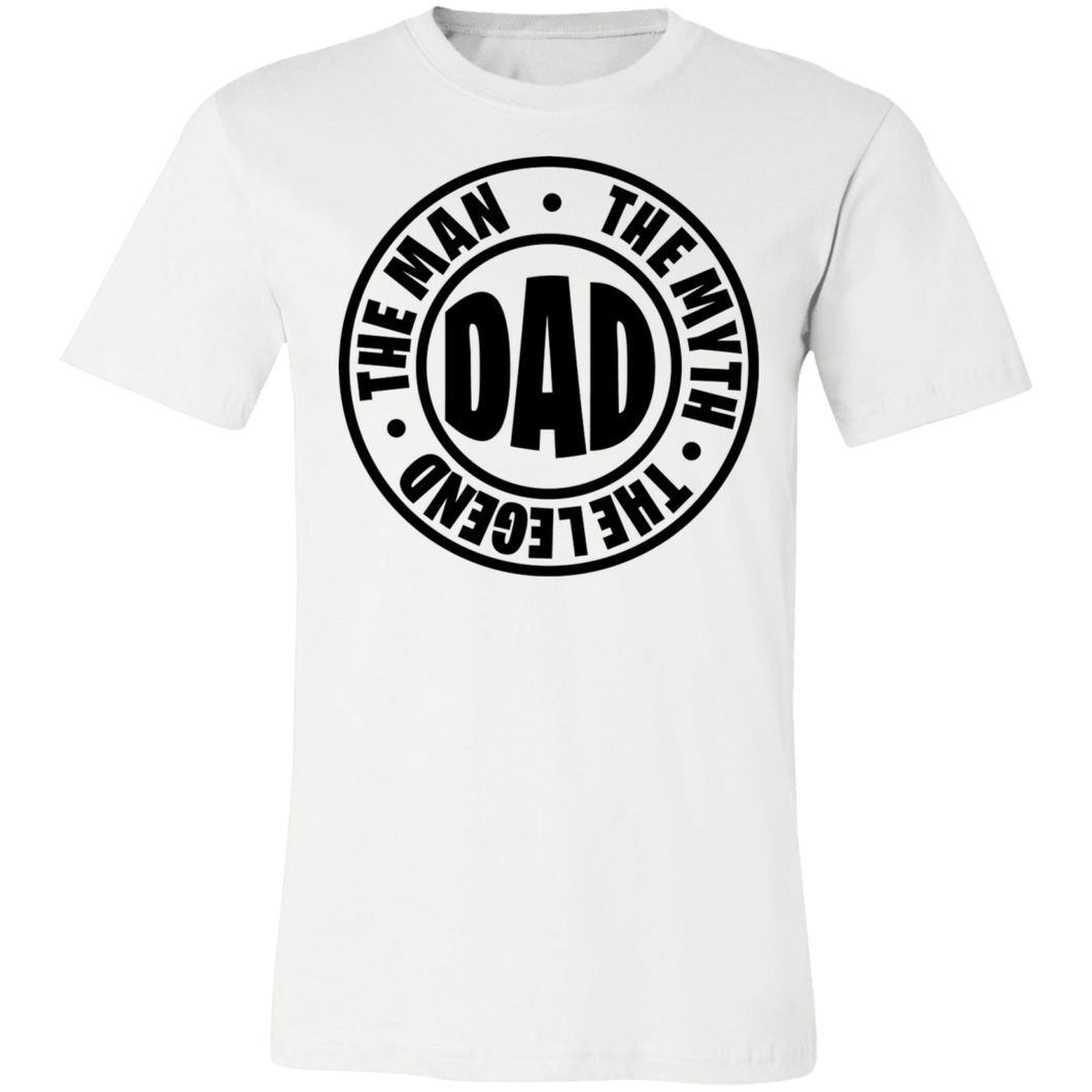 Dad the Man - Now Ya Talkin Tees 2