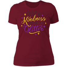 Load image into Gallery viewer, Throw Kindness Like Glitter - Now Ya Talkin Tees 2

