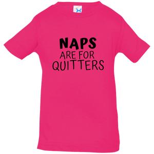 Naps Are for Quitters - Now Ya Talkin Tees 2