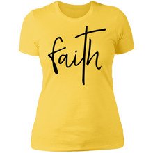 Load image into Gallery viewer, Faith - Now Ya Talkin Tees 2
