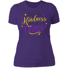 Load image into Gallery viewer, Throw Kindness Like Glitter - Now Ya Talkin Tees 2
