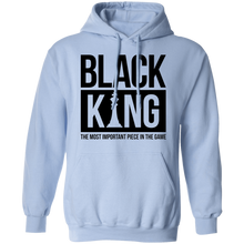 Load image into Gallery viewer, Black King - Now Ya Talkin Tees 2
