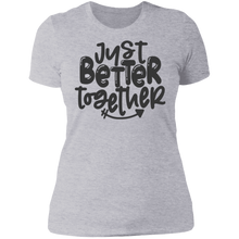 Load image into Gallery viewer, NL3900 Ladies' Boyfriend T-Shirt - Now Ya Talkin Tees 2
