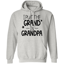 Load image into Gallery viewer, I Put the Grand In Grandpa - Now Ya Talkin Tees 2
