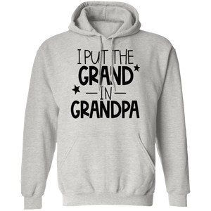 I Put the Grand In Grandpa - Now Ya Talkin Tees 2