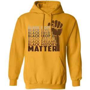 Black Matters - Now Ya Talkin Tees 2