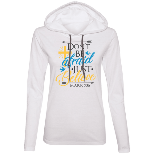 Don't Be Afraid - Now Ya Talkin Tees 2