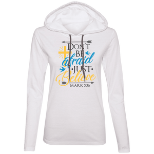 Don't Be Afraid - Now Ya Talkin Tees 2
