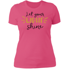 Load image into Gallery viewer, Let Your Light Shine - Now Ya Talkin Tees 2
