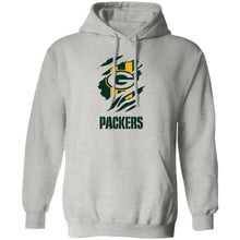 Load image into Gallery viewer, GREEN BAY PACKERS Pullover Hoodie
