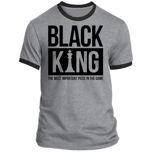 Black King Athletic - Now Ya Talkin Tees 2