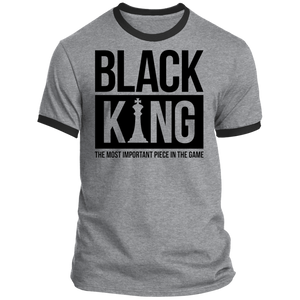 Black King Athletic - Now Ya Talkin Tees 2