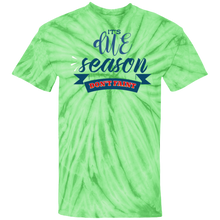 Load image into Gallery viewer, It's Due Season Tie Dye - Now Ya Talkin Tees 2
