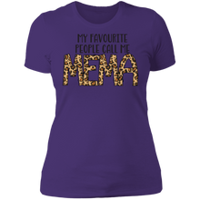 Load image into Gallery viewer, NL3900 Ladies' Boyfriend T-Shirt - Now Ya Talkin Tees 2
