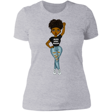 Load image into Gallery viewer, BLM Natural Girl 1 - Now Ya Talkin Tees 2
