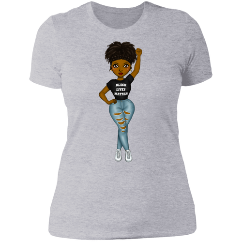 BLM Natural Girl 1 - Now Ya Talkin Tees 2