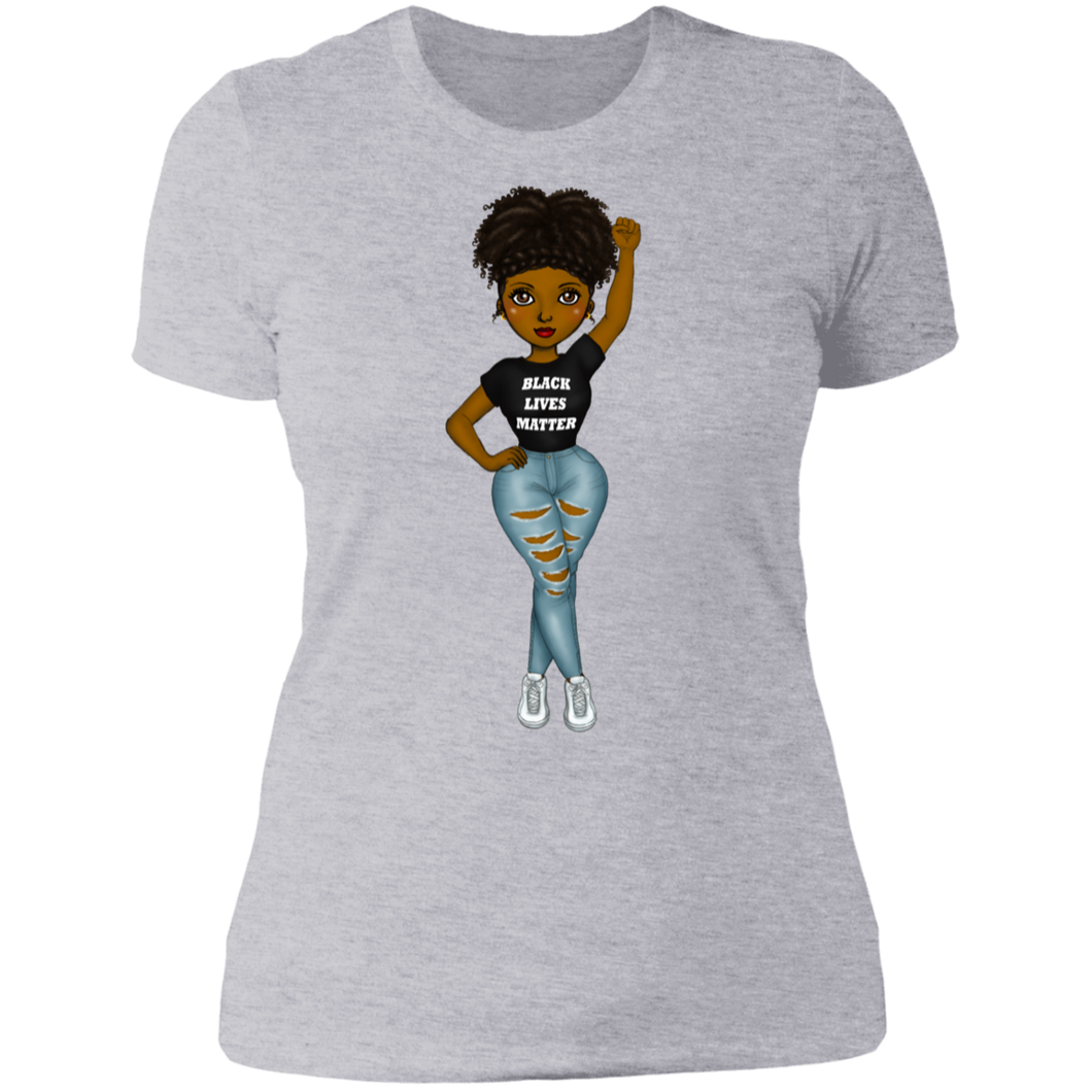 BLM Natural Girl 1 - Now Ya Talkin Tees 2
