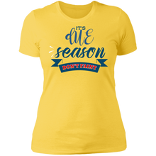Load image into Gallery viewer, It's Due Season Boyfriend T-Shirt
