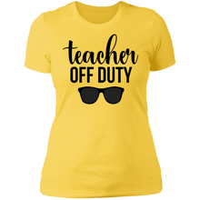 Load image into Gallery viewer, Teacher On Duty - Now Ya Talkin Tees 2
