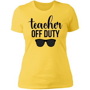 Teacher On Duty - Now Ya Talkin Tees 2