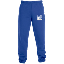 Load image into Gallery viewer, It's My Time Men Sweats w/ Pockets
