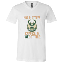 Load image into Gallery viewer, We Got This V-Neck T-Shirt
