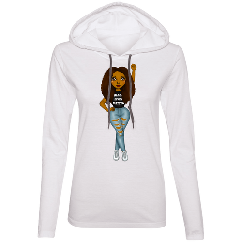 BLM Natural Girl 6 - Now Ya Talkin Tees 2