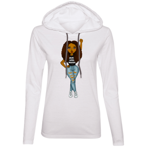 BLM Natural Girl 6 - Now Ya Talkin Tees 2
