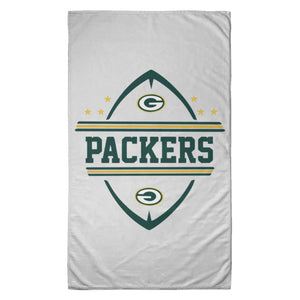 GB Packers Towel - 35x60