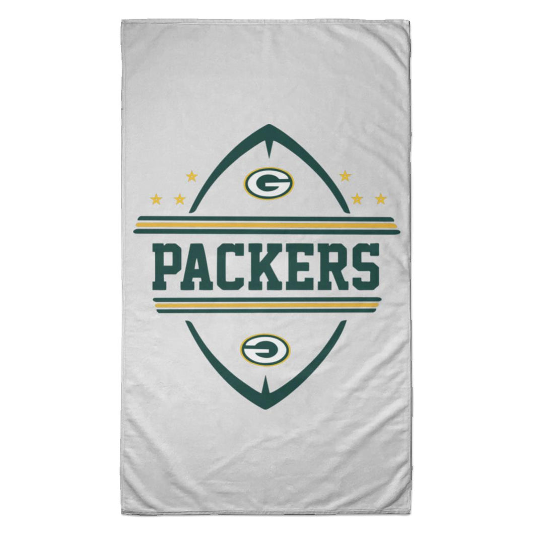 GB Packers Towel - 35x60