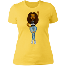 Load image into Gallery viewer, BLM Natural Girl 6 - Now Ya Talkin Tees 2

