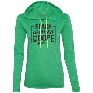 Black Women Are Dope - Now Ya Talkin Tees 2