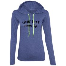 Load image into Gallery viewer, Livin That Mom Life Hoodie
