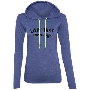 Livin That Mom Life Hoodie