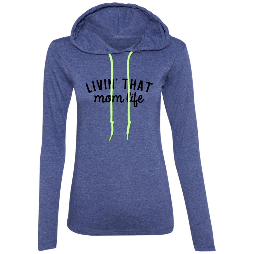 Livin That Mom Life Hoodie