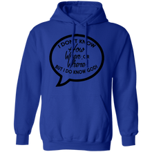 Load image into Gallery viewer, But I Do Know God - Now Ya Talkin Tees 2
