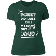 Load image into Gallery viewer, NL3900 Ladies' Boyfriend T-Shirt - Now Ya Talkin Tees 2
