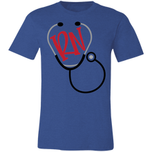 Load image into Gallery viewer, RN W/ Stethoscope - Now Ya Talkin Tees 2

