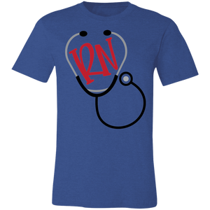 RN W/ Stethoscope - Now Ya Talkin Tees 2