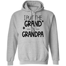 Load image into Gallery viewer, I Put the Grand In Grandpa - Now Ya Talkin Tees 2
