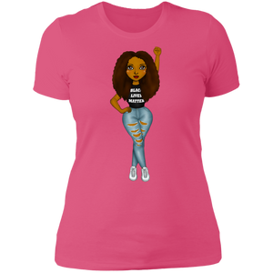 BLM Natural Girl 6 - Now Ya Talkin Tees 2
