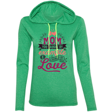 Load image into Gallery viewer, Mom Example of Love-Hoodie
